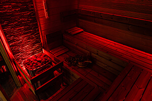 Relax Ladronka | Private sauna nearby Ladronka park
